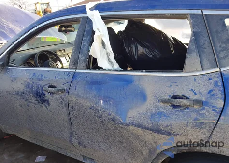 2019 Nissan Rogue S from USA, damaged, VIN JN8AT2MV4KW373222